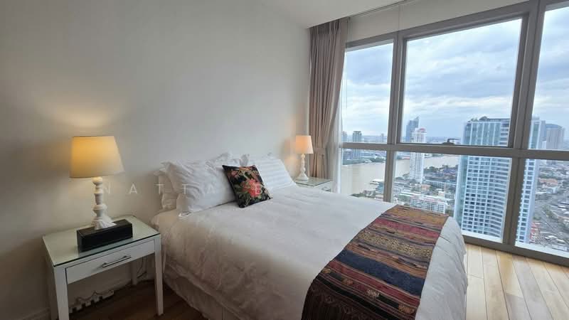 The River by Raimon Land : เดอะ ริเวอร์ บาย ไรม่อน แลนด์, กรุงเทพ, ซอยเจริญนคร 13 ถนนเจริญนคร, คลองต้นไทร, คลองสาน, กรุงเทพ, 138 ตร.ม., คอนโด ให้เช่า, โดย Natta Buromsee, 500227660 - DDproperty.com