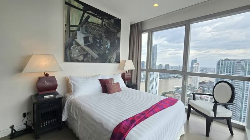 The River by Raimon Land : เดอะ ริเวอร์ บาย ไรม่อน แลนด์, กรุงเทพ, ซอยเจริญนคร 13 ถนนเจริญนคร, คลองต้นไทร, คลองสาน, กรุงเทพ, 138 ตร.ม., คอนโด ให้เช่า, โดย Natta Buromsee, 500227660 - DDproperty.com