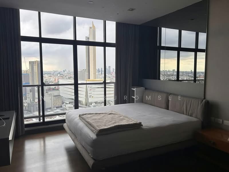 Urbano Absolute Sathon-Taksin, Bangkok, 345 Charoen Nakhon 14/2 Alley, Khlong Ton Sai, Khlong San, Bangkok, 3 Bedrooms, 165 sqm, Condo For Rent, by Natta Buromsee, 500227663 - DDproperty.com