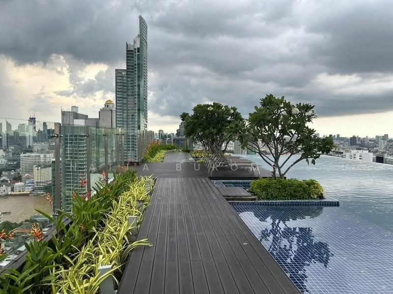 Urbano Absolute Sathon-Taksin : เออร์บาโน่ แอบโซลูท สาทร - ตากสิน, กรุงเทพ, 345 ซอยเจริญนคร 14/2, คลองต้นไทร, คลองสาน, กรุงเทพ, 165 ตร.ม., คอนโด ให้เช่า, โดย Natta Buromsee, 500227663 - DDproperty.com