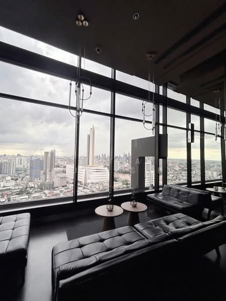 Urbano Absolute Sathon-Taksin, Bangkok, 345 Charoen Nakhon 14/2 Alley, Khlong Ton Sai, Khlong San, Bangkok, 3 Bedrooms, 165 sqm, Condo For Rent, by Natta Buromsee, 500227663 - DDproperty.com