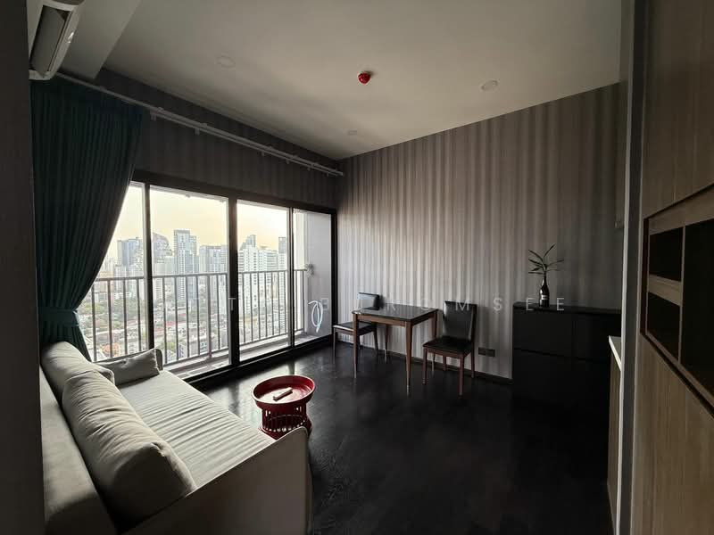 Park Origin Thonglor : พาร์ค ออริจิ้น ทองหล่อ, Bangkok, ซอยทองหล่อ 10 ถนนสุขุมวิท, Khlong Tan Nua, Watthana, Bangkok, 2 Bedrooms, 45 sqm, Condo For Rent, by Natta Buromsee, 500227665 - DDproperty.com