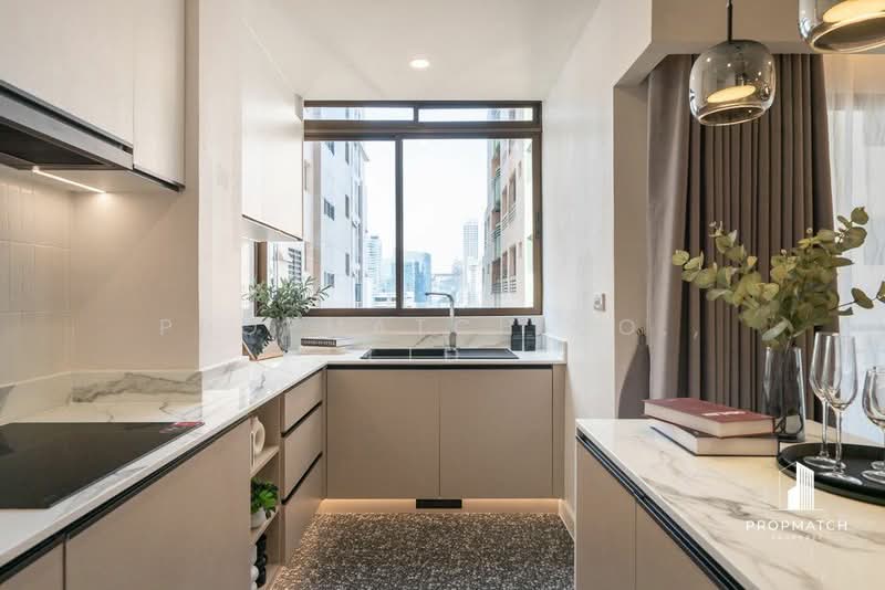 For Sale - Top View Tower, Bangkok