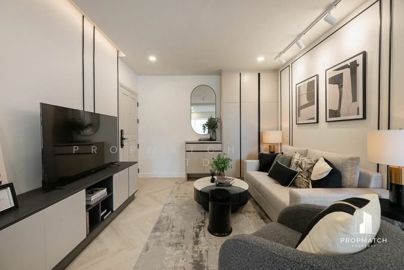 For Sale - Top View Tower, Bangkok