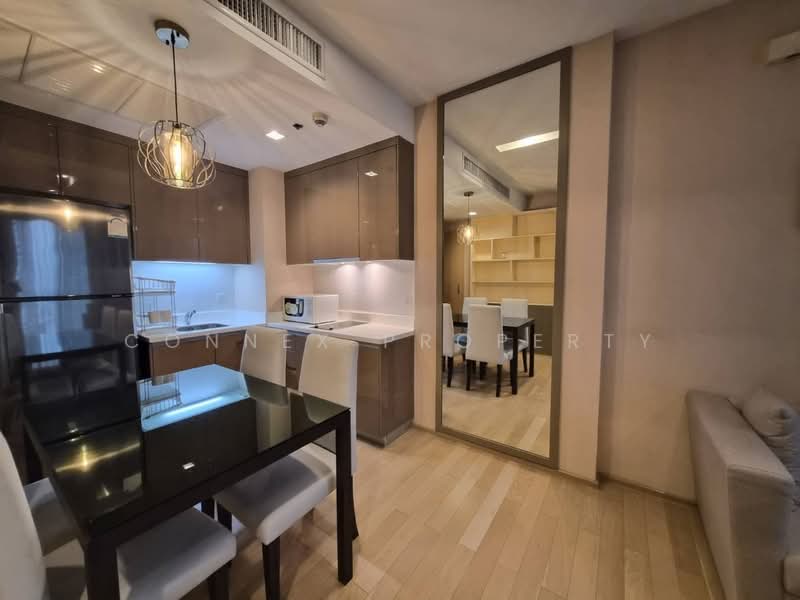 Siri At Sukhumvit, Bangkok, 902 Sukhumvit Road, Phra Kanong, Khlong Toei, Bangkok, 1 Bedroom, 52 sqm, Condo For Rent, by Connex Property, 500227673 - DDproperty.com