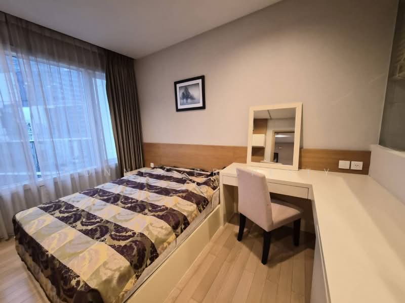 Siri At Sukhumvit, Bangkok, 902 Sukhumvit Road, Phra Kanong, Khlong Toei, Bangkok, 1 Bedroom, 52 sqm, Condo For Rent, by Connex Property, 500227673 - DDproperty.com