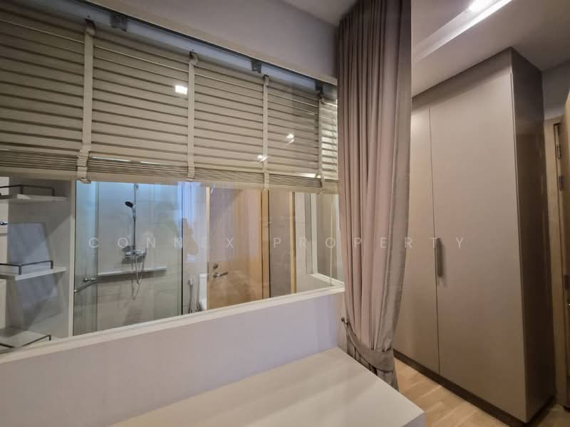 Siri At Sukhumvit, Bangkok, 902 Sukhumvit Road, Phra Kanong, Khlong Toei, Bangkok, 1 Bedroom, 52 sqm, Condo For Rent, by Connex Property, 500227673 - DDproperty.com