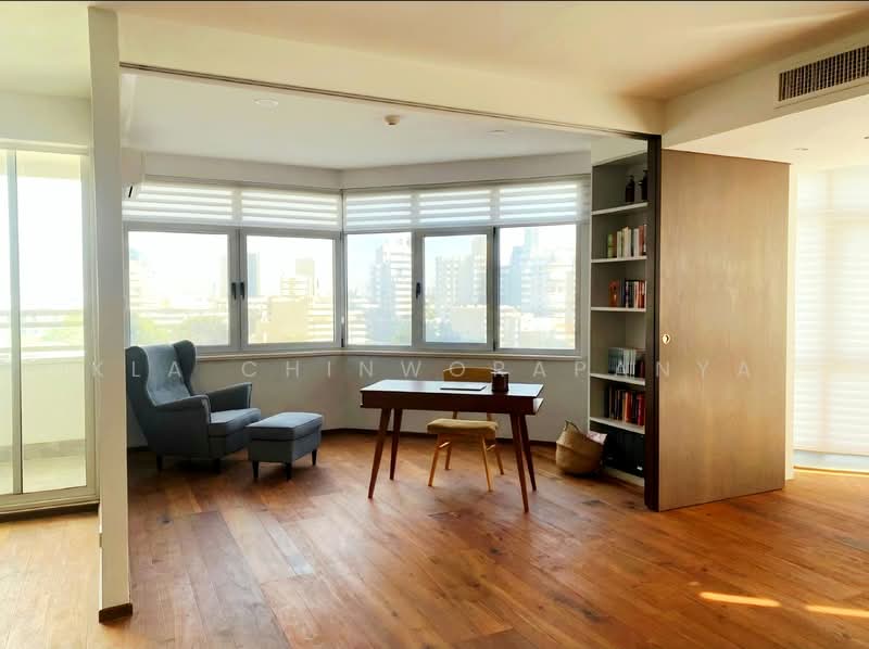 The Waterford Park, Bangkok, Soi Sukhumvit 53, Khlong Tan Nua, Watthana, Bangkok, 1 Bedroom, 134 sqm, Condo For Sale, by Kla Chinworapanya, 500227677 - DDproperty.com