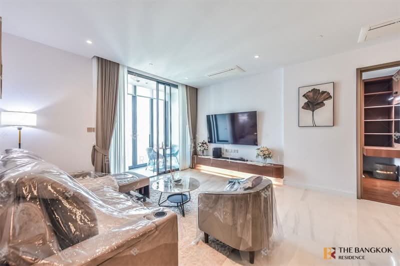 For Rent - Supalai Icon Sathorn, Bangkok