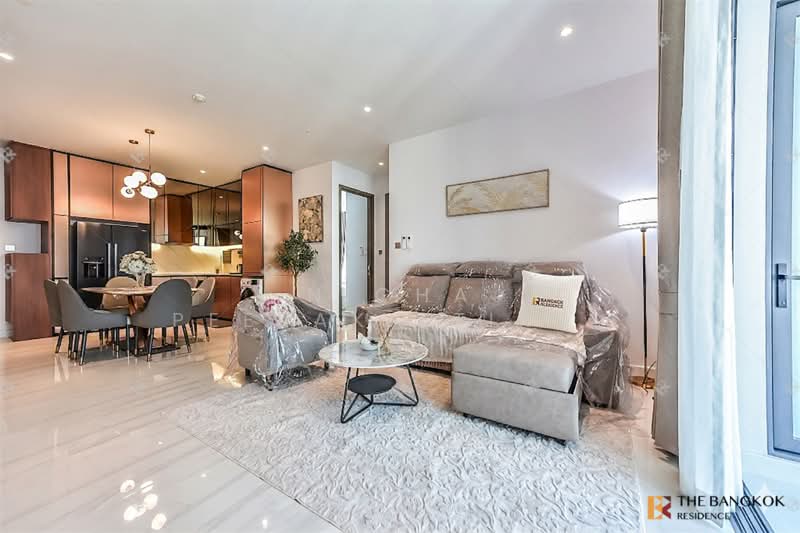 For Rent - Supalai Icon Sathorn, Bangkok