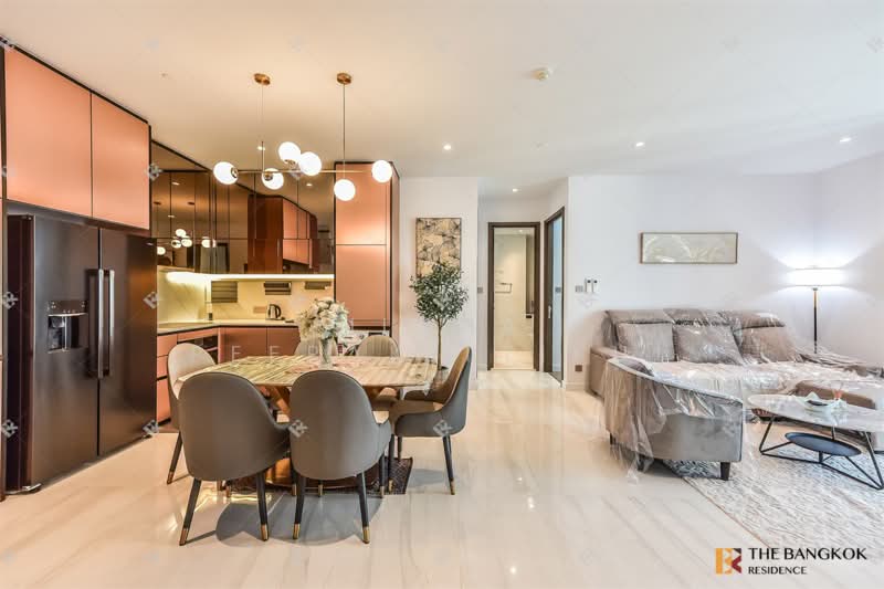 For Rent - Supalai Icon Sathorn, Bangkok