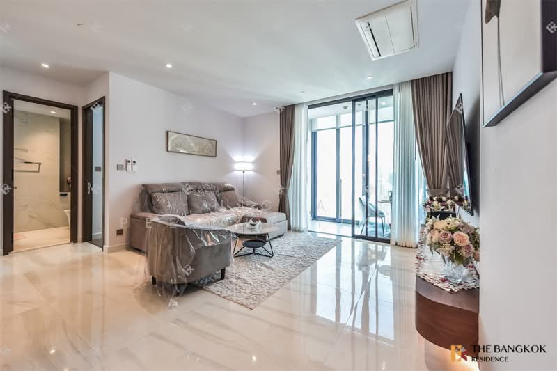 ให้เช่า - Supalai Icon Sathorn : ศุภาลัย ไอคอน สาทร, กรุงเทพ