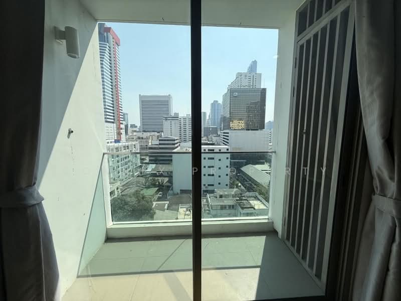 Siamese Surawong, Bangkok, Sap Road, Si Phraya, Bang Rak, Bangkok, 1 Bedroom, 35 sqm, Condo For Rent, by Connex Property, 500227679 - DDproperty.com