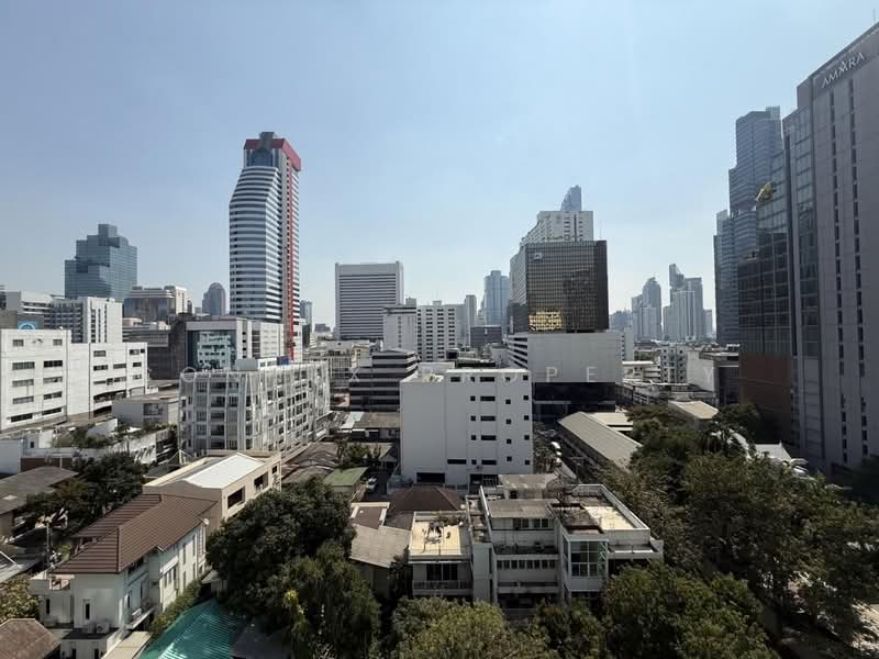 Siamese Surawong, Bangkok, Sap Road, Si Phraya, Bang Rak, Bangkok, 1 Bedroom, 35 sqm, Condo For Rent, by Connex Property, 500227679 - DDproperty.com