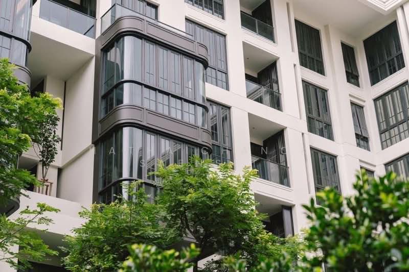 The Reserve Sukhumvit 61, Bangkok, 78 Soi Sukhumvit 61, Khlong Tan Nua, Watthana, Bangkok, 1 Bedroom, 50 sqm, Condo For Rent, by Hathaichanok Saenset, 500227685 - DDproperty.com