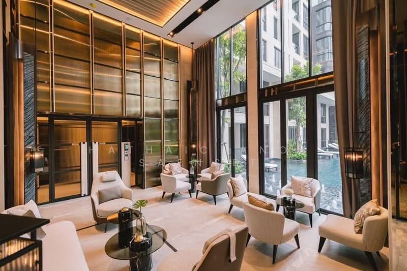 The Reserve Sukhumvit 61 : เดอะ รีเซิร์ฟ สุขุมวิท 61, กรุงเทพ, 78 ถนนสุขุมวิท 61, คลองตันเหนือ, วัฒนา, กรุงเทพ, 50 ตร.ม., คอนโด ให้เช่า, โดย Hathaichanok Saenset, 500227685 - DDproperty.com