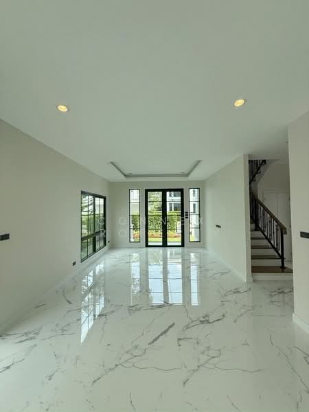 Setthasiri Watcharapol-Theprak, Bangkok, 459/118 Rattanakosin Sonpot Alley, Tha Rang, Bang Khen, Bangkok, 4 Bedrooms, 206 sqm, Single Detached House For Rent, by Connex Property, 500227692 - DDproperty.com