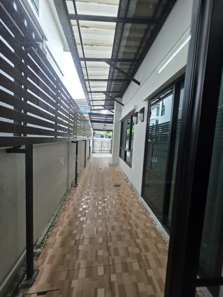 Supalai Essence Suanluang : ศุภาลัย เอสเซ้นส์ สวนหลวง, กรุงเทพ, ประเวศ, ประเวศ, กรุงเทพ, 243 ตร.ม., บ้านเดี่ยว ขาย, โดย อุไลวรรณ บุญศิริ, 500227695 - DDproperty.com