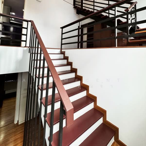 Haus 35 Chaengwattana, Nonthaburi, Soi Pakkred - Chaengwattana 35, Khlong Klue, Pak Kret, Nonthaburi, 3 Bedrooms, 200 sqm, Townhouse For Sale, by AJHOMECENTER - คุณจ๋า, 500227704 - DDproperty.com