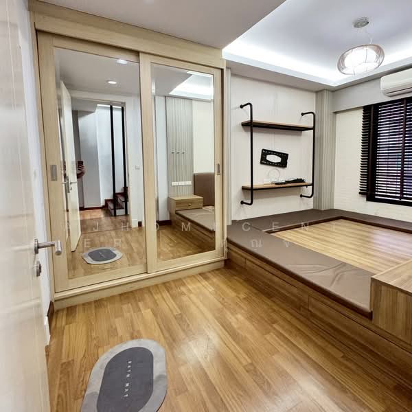 Haus 35 Chaengwattana : เฮ้าส์ 35 แจ้งวัฒนะ, นนทบุรี, ซอย ปากเกร็ด-แจ้งวัฒนะ 35, คลองเกลือ, ปากเกร็ด, นนทบุรี, 200 ตร.ม., ทาวน์เฮ้าส์ ขาย, โดย AJHOMECENTER - คุณจ๋า, 500227704 - DDproperty.com