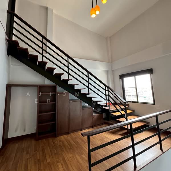 Haus 35 Chaengwattana, Nonthaburi, Soi Pakkred - Chaengwattana 35, Khlong Klue, Pak Kret, Nonthaburi, 3 Bedrooms, 200 sqm, Townhouse For Sale, by AJHOMECENTER - คุณจ๋า, 500227704 - DDproperty.com