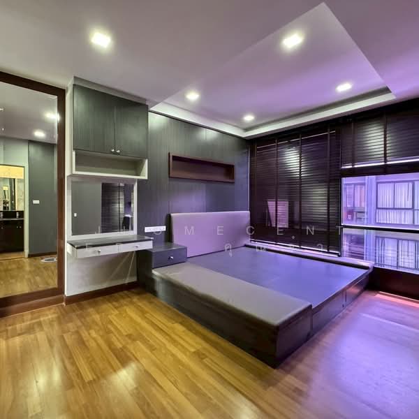 Haus 35 Chaengwattana, Nonthaburi, Soi Pakkred - Chaengwattana 35, Khlong Klue, Pak Kret, Nonthaburi, 3 Bedrooms, 200 sqm, Townhouse For Sale, by AJHOMECENTER - คุณจ๋า, 500227704 - DDproperty.com