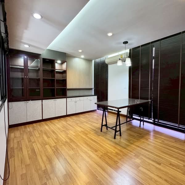 Haus 35 Chaengwattana : เฮ้าส์ 35 แจ้งวัฒนะ, นนทบุรี, ซอย ปากเกร็ด-แจ้งวัฒนะ 35, คลองเกลือ, ปากเกร็ด, นนทบุรี, 200 ตร.ม., ทาวน์เฮ้าส์ ขาย, โดย AJHOMECENTER - คุณจ๋า, 500227704 - DDproperty.com