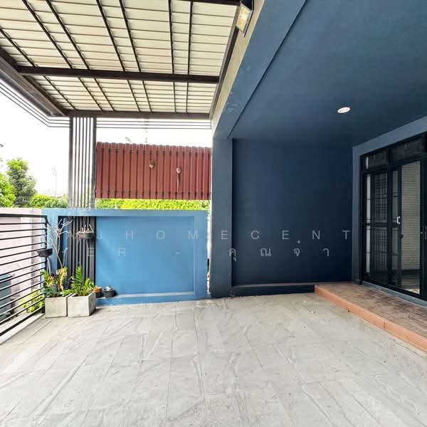 Haus 35 Chaengwattana : เฮ้าส์ 35 แจ้งวัฒนะ, นนทบุรี, ซอย ปากเกร็ด-แจ้งวัฒนะ 35, คลองเกลือ, ปากเกร็ด, นนทบุรี, 200 ตร.ม., ทาวน์เฮ้าส์ ขาย, โดย AJHOMECENTER - คุณจ๋า, 500227704 - DDproperty.com