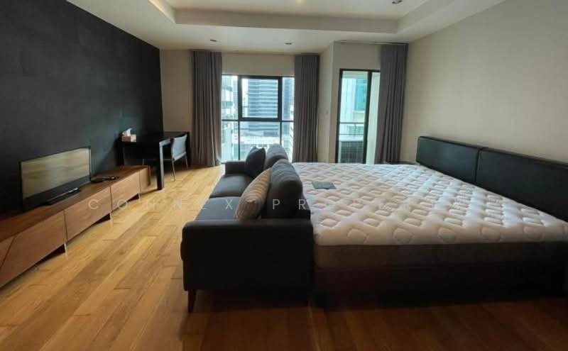Sathorn Gardens, Bangkok, 39 South Sathorn Road, Thung Maha Mek, Sathon, Bangkok, 1 Bedroom, 37 sqm, Condo For Rent, by Connex Property, 500227706 - DDproperty.com