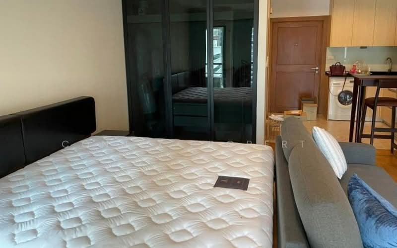 Sathorn Gardens, Bangkok, 39 South Sathorn Road, Thung Maha Mek, Sathon, Bangkok, 1 Bedroom, 37 sqm, Condo For Rent, by Connex Property, 500227706 - DDproperty.com