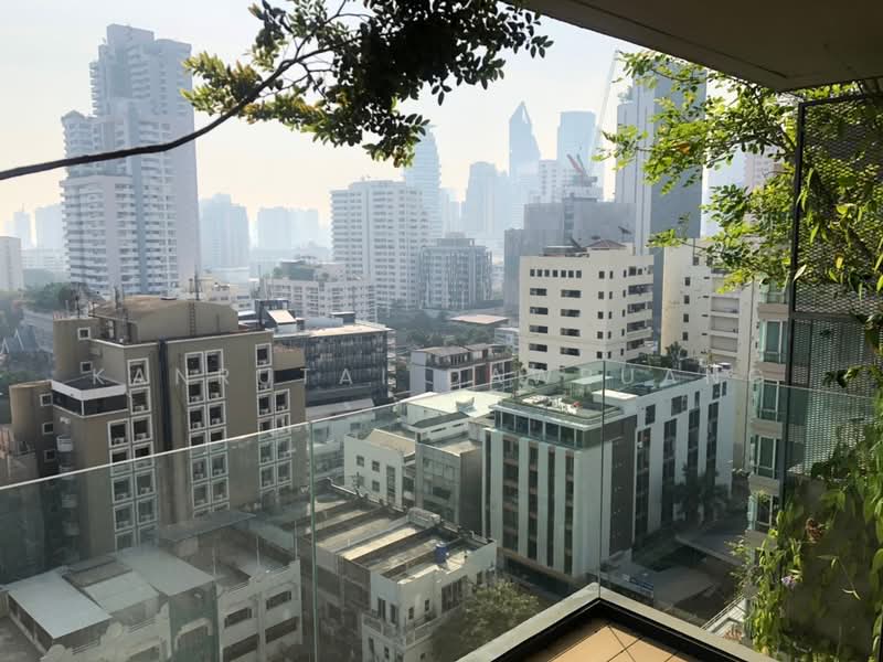 For Rent - Siamese Exclusive Sukhumvit 31, Bangkok