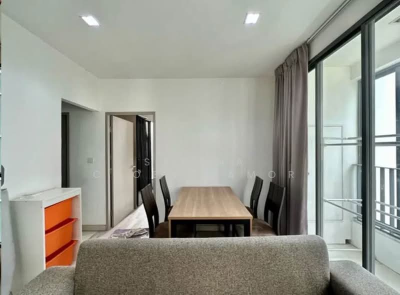 IDEO MOBI Sukhumvit 81 : ไอดีโอ โมบิ สุขุมวิท 81, กรุงเทพ, 2097 ถนนสุขุมวิท แขวงบางจาก เขตพระโขนง กรุงเทพมหานคร, บางจาก, พระโขนง, กรุงเทพ, 68 ตร.ม., คอนโด ให้เช่า, โดย Sarena Choengsamor, 500227710 - DDproperty.com