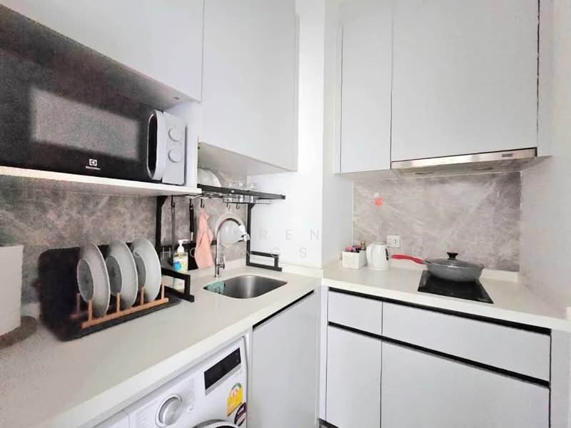 Whizdom Inspire Sukhumvit, Bangkok, Sukhumvit Road, Bang Chak, Phra Khanong, Bangkok, 2 Bedrooms, 55 sqm, Condo For Rent, by Sarena Choengsamor, 500227714 - DDproperty.com