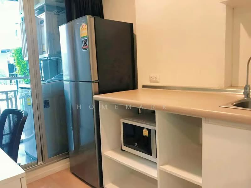 Lumpini Ville On Nut-Phatthanakan, Bangkok, Onnut Road, Prawet, Prawet, Bangkok, Studio, 34 sqm, Condo For Sale, by Homemark, 500227715 - DDproperty.com