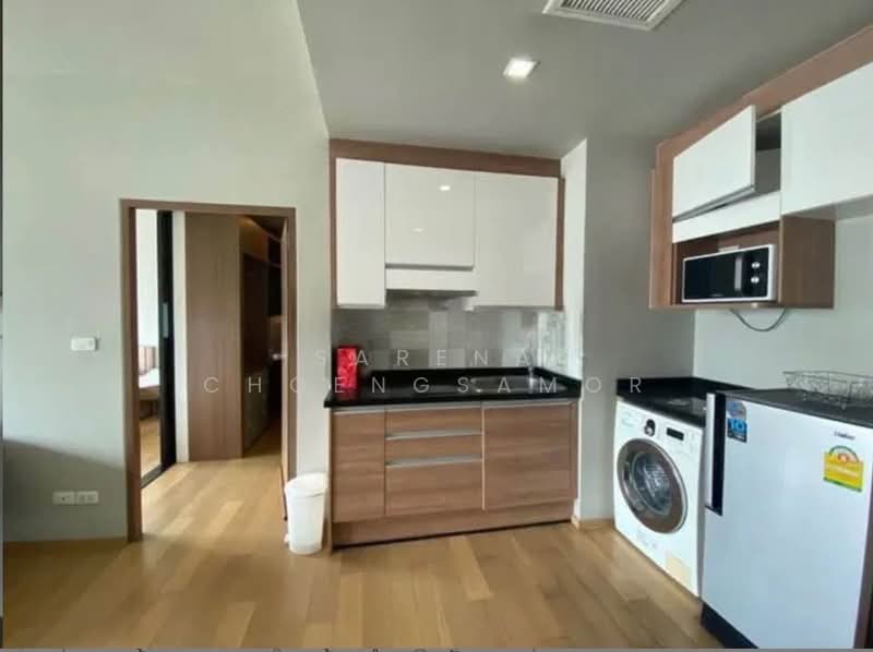 For Rent - Noble House Phayathai, Bangkok