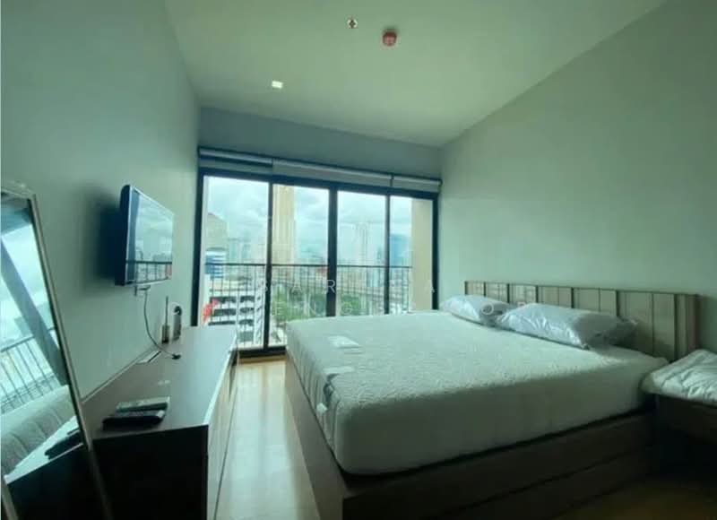 For Rent - Noble House Phayathai, Bangkok
