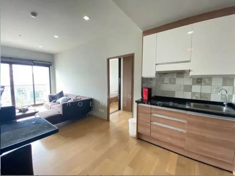 For Rent - Noble House Phayathai, Bangkok