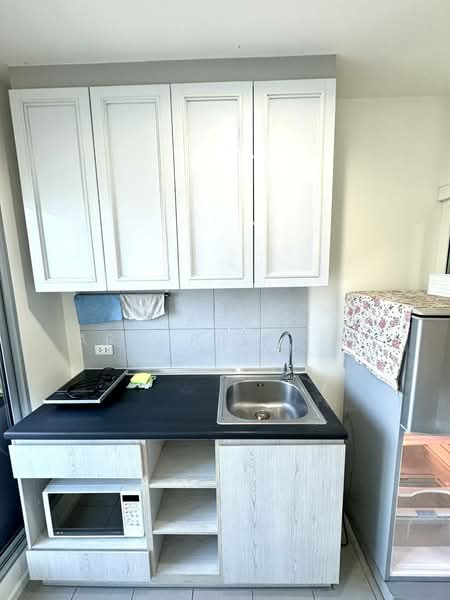 Aspire Sathorn-Thapra, Bangkok, 359 Ratchaphruek Road, Bukkalo, Thon Buri, Bangkok, 1 Bedroom, 31 sqm, Condo For Rent, by Sarut Arunrittichok, 500227718 - DDproperty.com