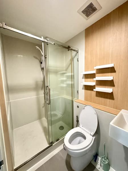 Aspire Sathorn-Thapra, Bangkok, 359 Ratchaphruek Road, Bukkalo, Thon Buri, Bangkok, 1 Bedroom, 31 sqm, Condo For Rent, by Sarut Arunrittichok, 500227718 - DDproperty.com