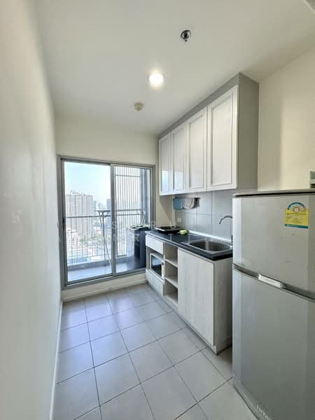 Aspire Sathorn-Thapra, Bangkok, 359 Ratchaphruek Road, Bukkalo, Thon Buri, Bangkok, 1 Bedroom, 31 sqm, Condo For Rent, by Sarut Arunrittichok, 500227718 - DDproperty.com