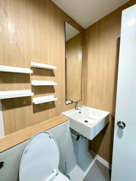 Aspire Sathorn-Thapra, Bangkok, 359 Ratchaphruek Road, Bukkalo, Thon Buri, Bangkok, 1 Bedroom, 31 sqm, Condo For Rent, by Sarut Arunrittichok, 500227718 - DDproperty.com