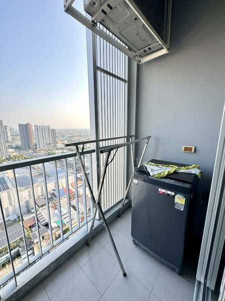 Aspire Sathorn-Thapra : แอสปาย สาทร - ท่าพระ, กรุงเทพ, 359 ถ.ราชพฤกษ์, บุคคโล, ธนบุรี, กรุงเทพ, 31 ตร.ม., คอนโด ให้เช่า, โดย Sarut Arunrittichok, 500227718 - DDproperty.com