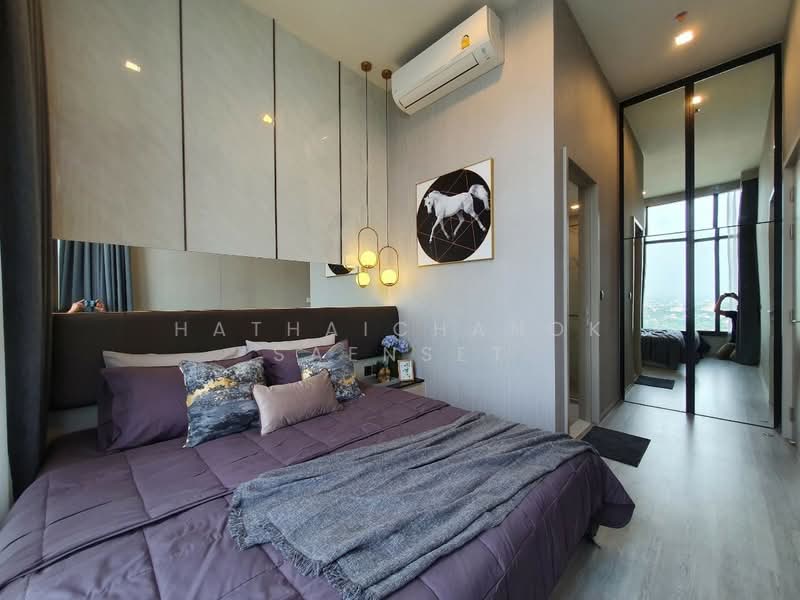 The Line Sukhumvit 101, Bangkok, 3009 Sukhumvit 101 Road, Bang Chak, Phra Khanong, Bangkok, 1 Bedroom, 33 sqm, Condo For Rent, by Hathaichanok Saenset, 500227721 - DDproperty.com