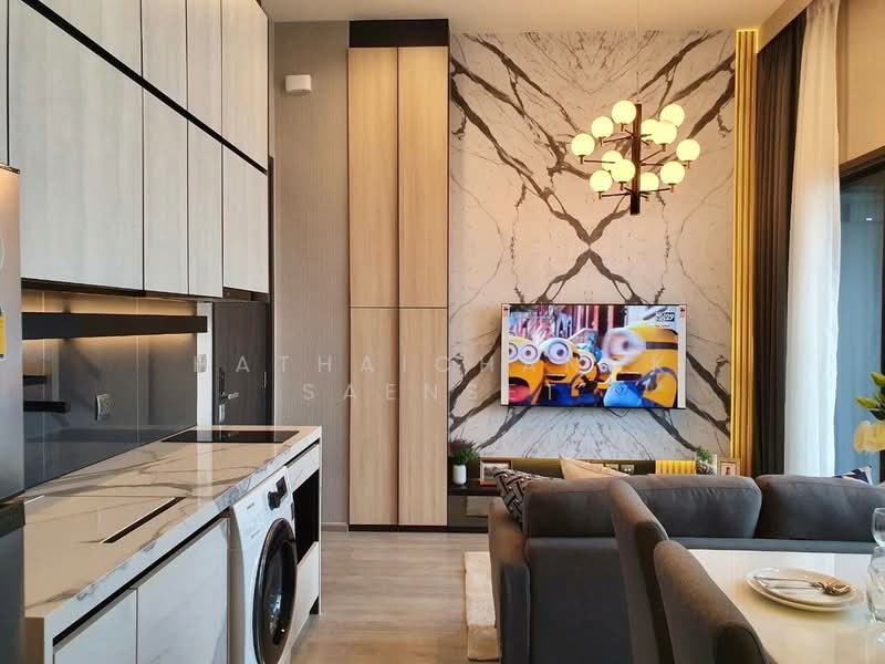 The Line Sukhumvit 101, Bangkok, 3009 Sukhumvit 101 Road, Bang Chak, Phra Khanong, Bangkok, 1 Bedroom, 33 sqm, Condo For Rent, by Hathaichanok Saenset, 500227721 - DDproperty.com