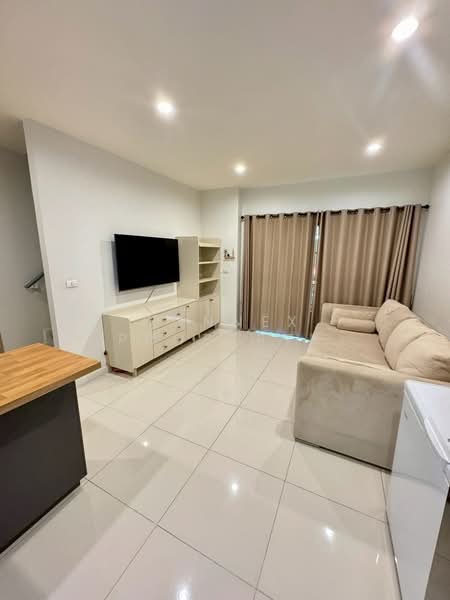 For Rent - Sammakorn Avenue Chaiyapruek-Wongwaen, Bangkok