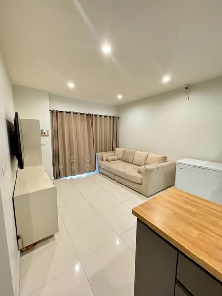 For Rent - Sammakorn Avenue Chaiyapruek-Wongwaen, Bangkok