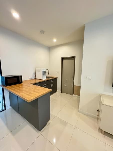 For Rent - Sammakorn Avenue Chaiyapruek-Wongwaen, Bangkok