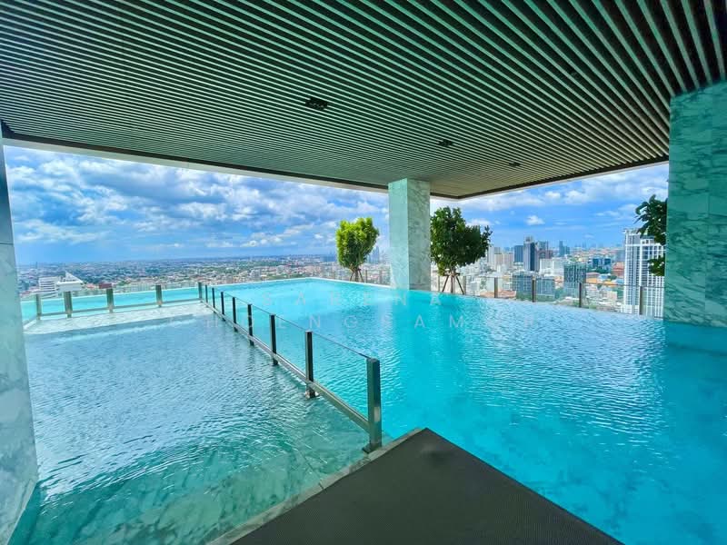 Rhythm Ekkamai, Bangkok, 11 Soi Sukhumvit 63, Khlongtoei Nua, Watthana, Bangkok, 2 Bedrooms, 80 sqm, Condo For Sale, by Sarena Choengsamor, 500227726 - DDproperty.com