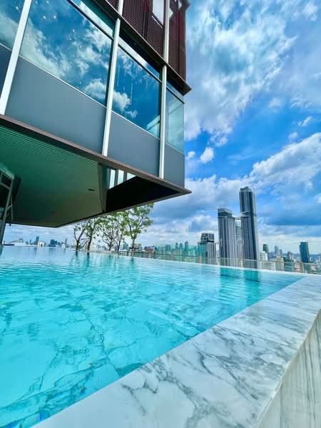 Rhythm Ekkamai, Bangkok, 11 Soi Sukhumvit 63, Khlongtoei Nua, Watthana, Bangkok, 2 Bedrooms, 80 sqm, Condo For Sale, by Sarena Choengsamor, 500227726 - DDproperty.com