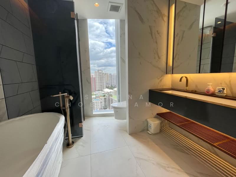 The Estelle Phrom Phong, Bangkok, 131 Soi Sukhumvit 26, Khong Tan, Khlong Toei, Bangkok, 2 Bedrooms, 102 sqm, Condo For Sale, by Sarena Choengsamor, 500227727 - DDproperty.com